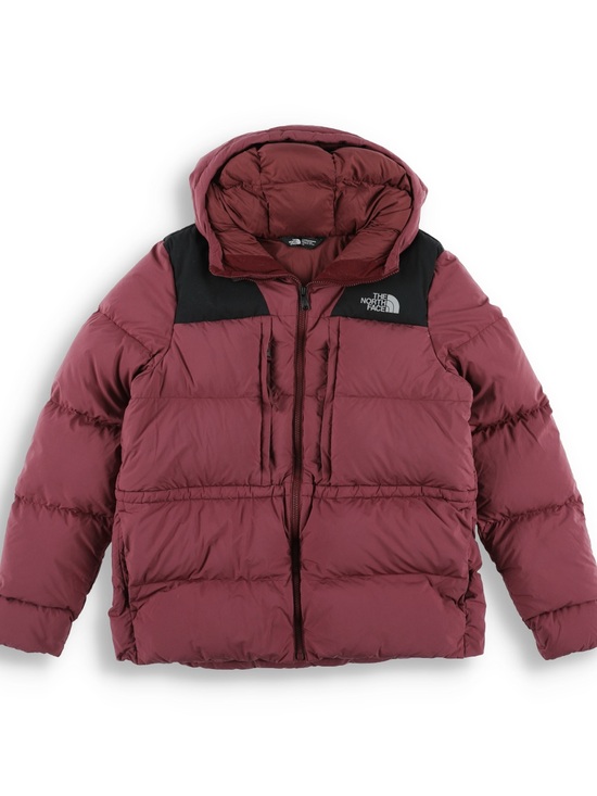 The North Face Jackets & Blazers - The North Face Retro Women’s Garnet Red Puffer Jacket
